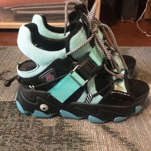 Anthony Wang Platforms